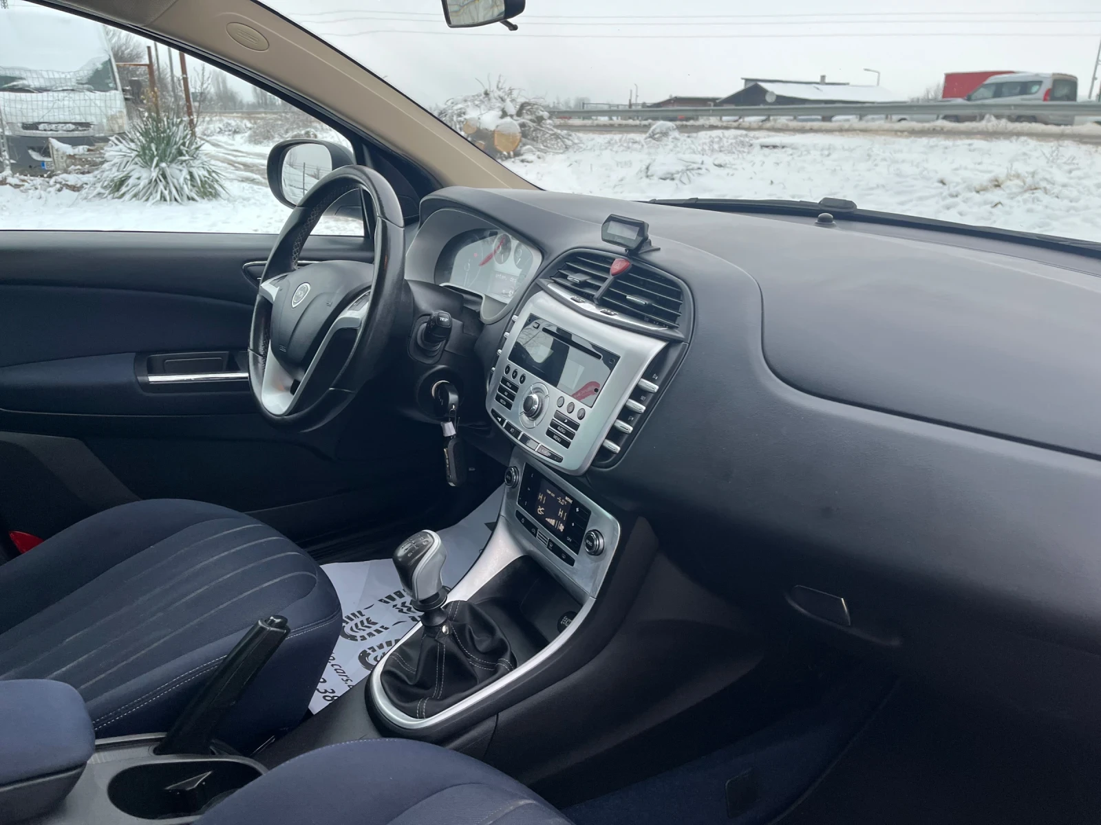 Lancia Delta 1.6m-jet-120-ITALIA - изображение 5