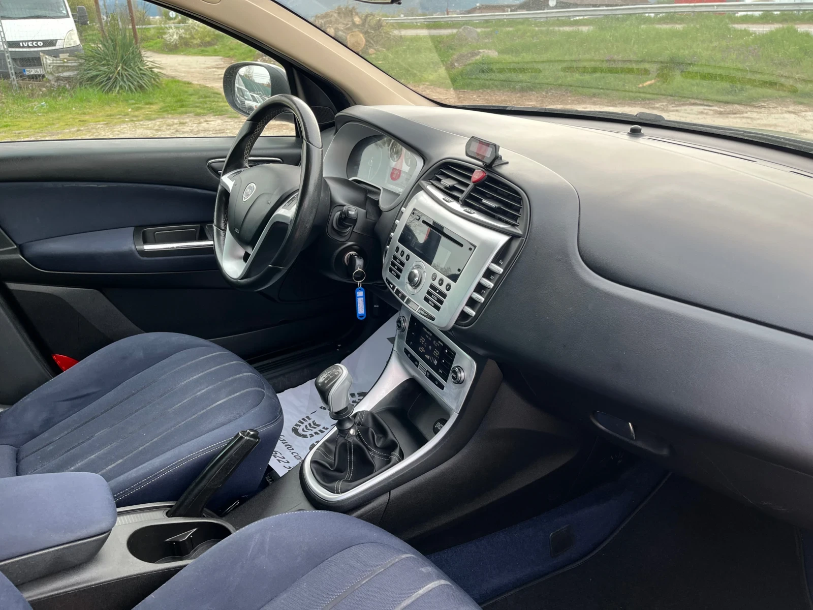 Lancia Delta 1.6m-jet-120-ITALIA | Mobile.bg � ����������� 5