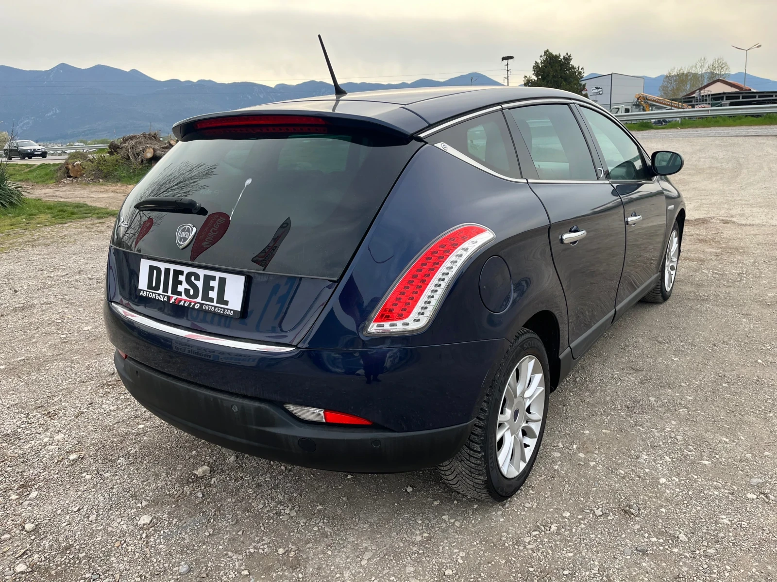 Lancia Delta 1.6m-jet-120-ITALIA | Mobile.bg � ����������� 9
