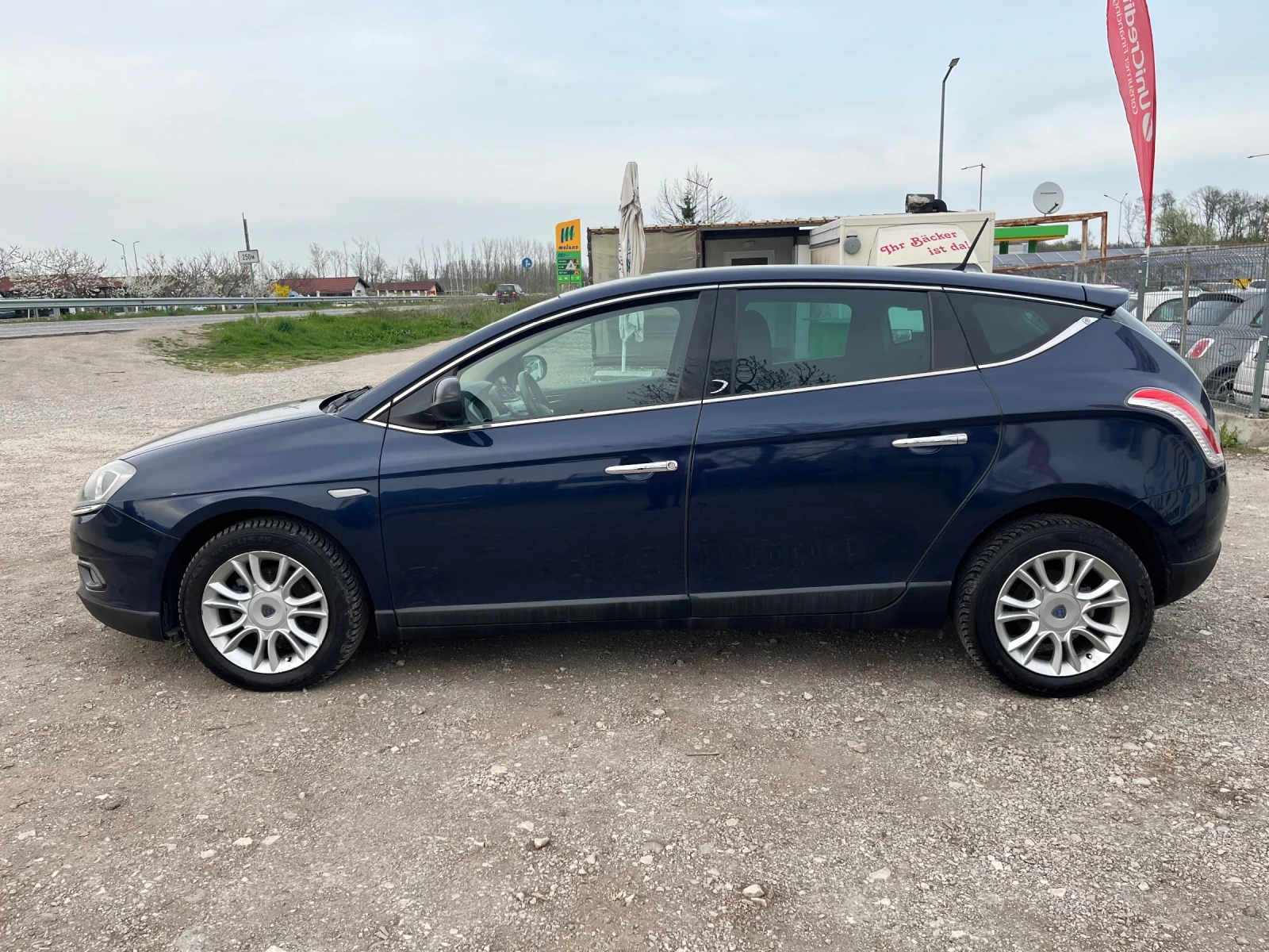 Lancia Delta 1.6m-jet-120-ITALIA | Mobile.bg � ����������� 12