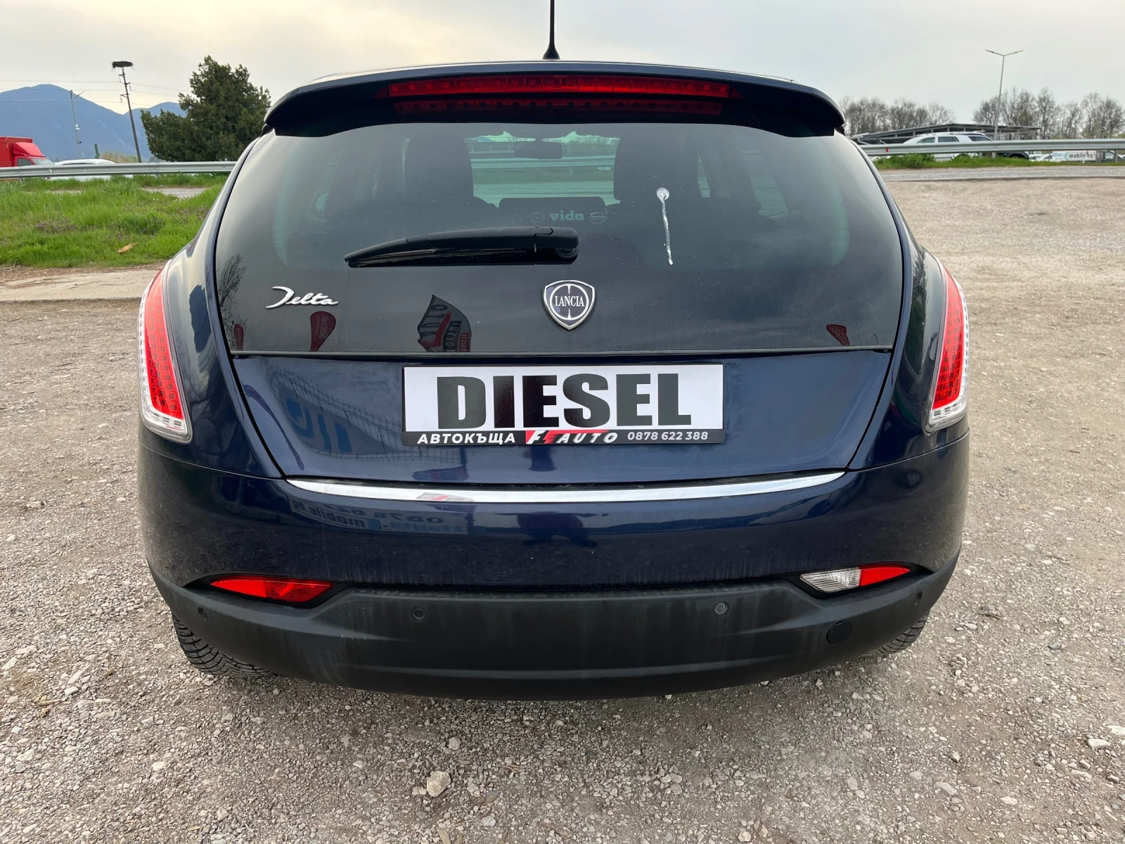Lancia Delta 1.6m-jet-120-ITALIA | Mobile.bg � ����������� 10