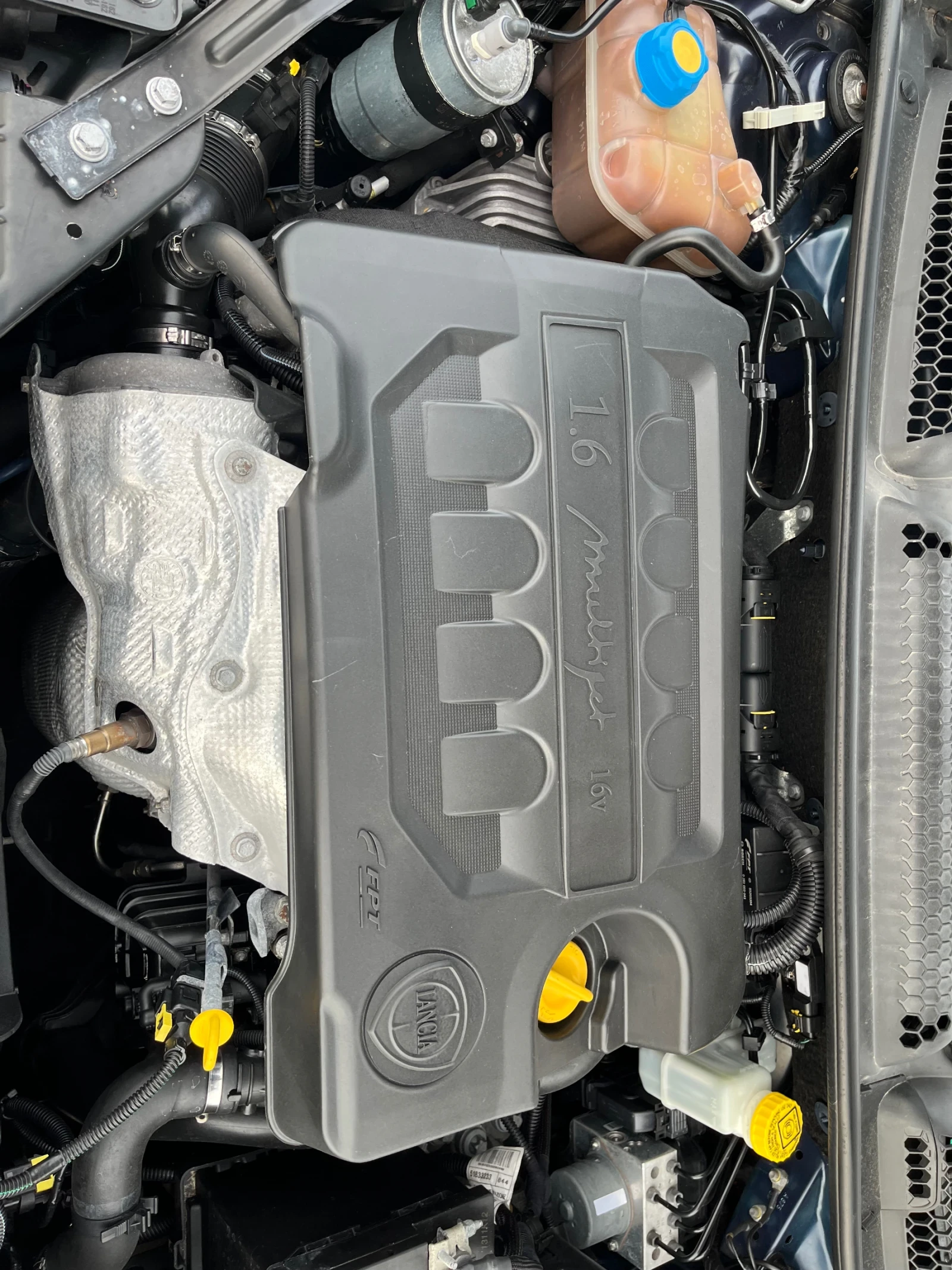 Lancia Delta 1.6m-jet-120-ITALIA | Mobile.bg � ����������� 15