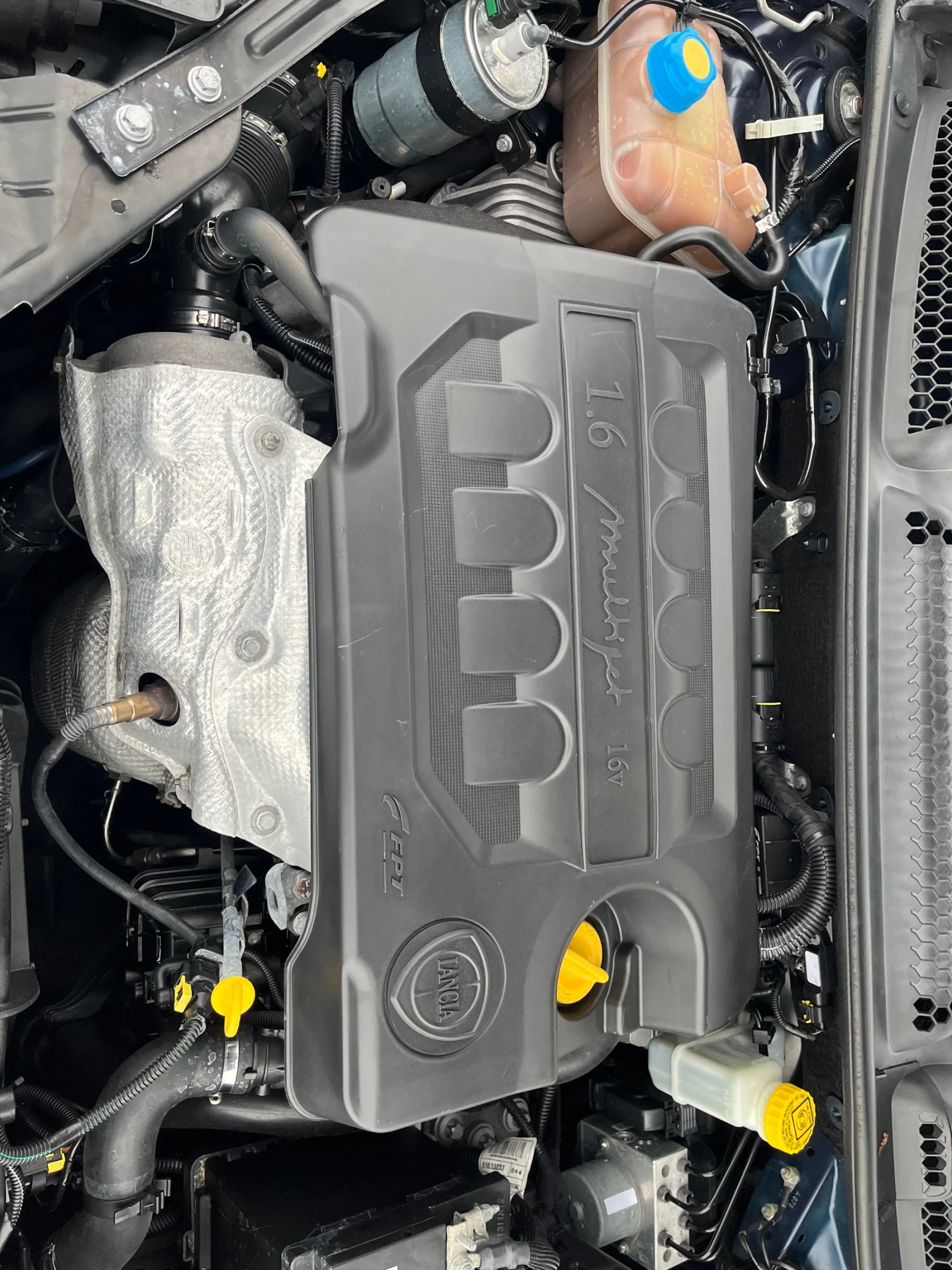 Lancia Delta 1.6m-jet-120-ITALIA | Mobile.bg � ����������� 14