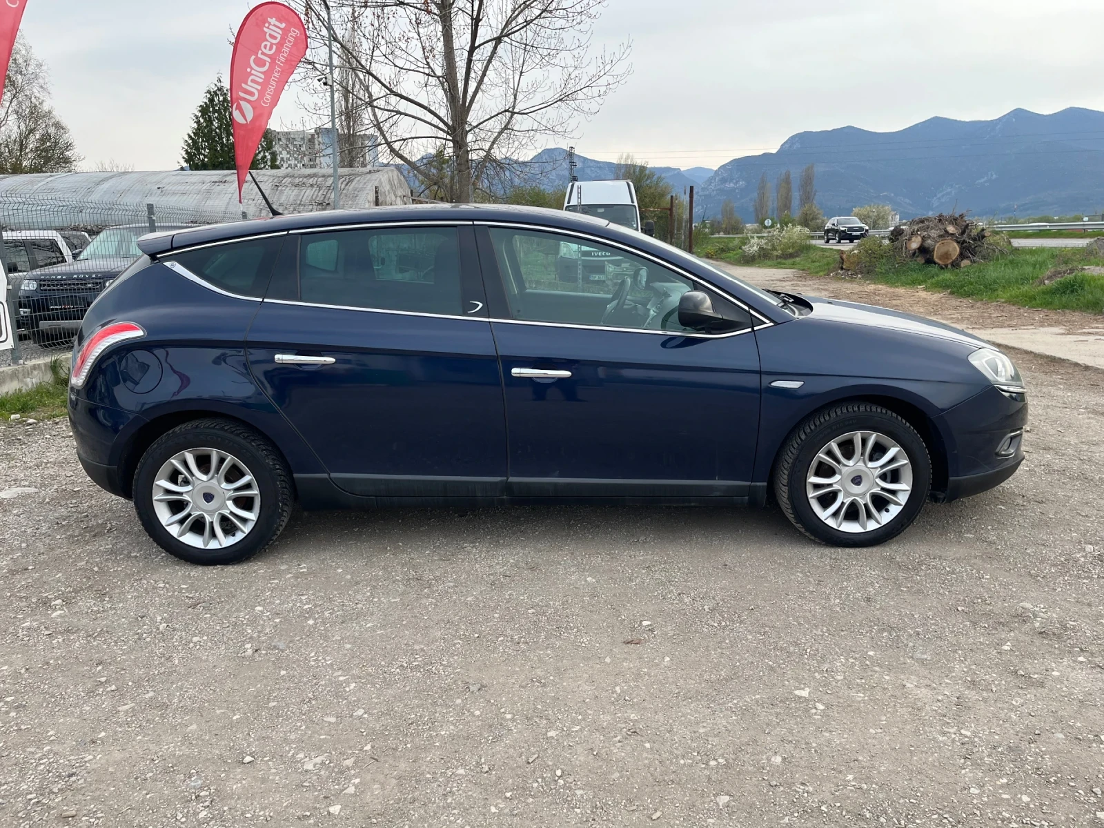 Lancia Delta 1.6m-jet-120-ITALIA | Mobile.bg � ����������� 4