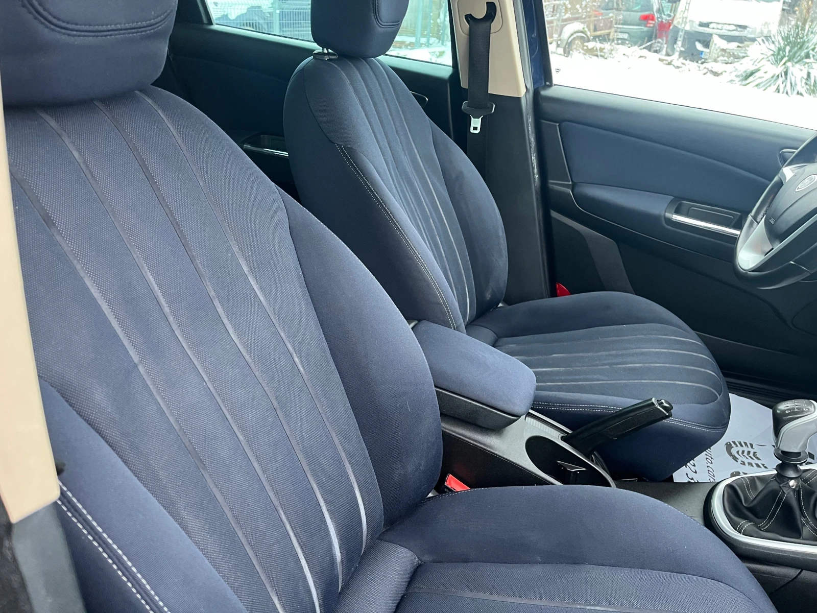 Lancia Delta 1.6m-jet-120-ITALIA - изображение 6