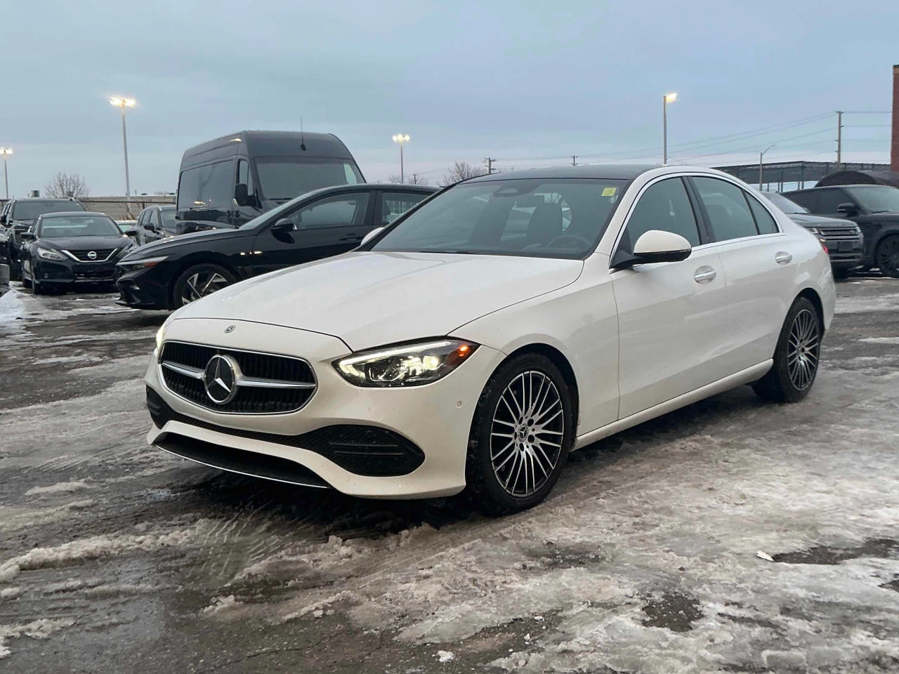 Mercedes-Benz C 300 4MATIC * 360 ������* ��������� ����������* ������� | Mobile.bg � ����������� 1