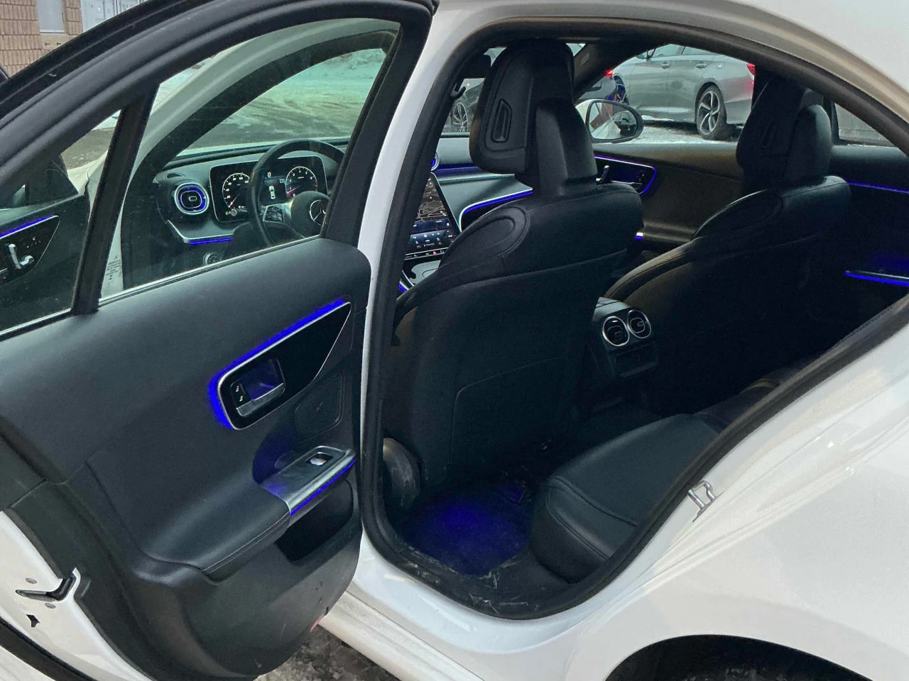 Mercedes-Benz C 300 4MATIC * 360 ������* ��������� ����������* ������� | Mobile.bg � ����������� 11