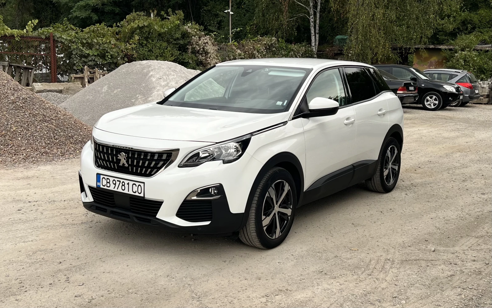 Peugeot 3008 1, 5 HDI 130hp | Mobile.bg � ����������� 2