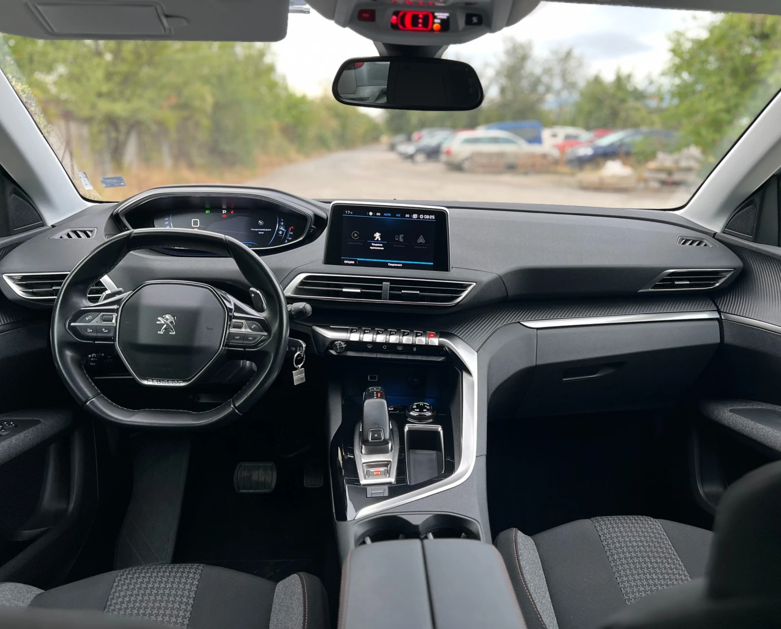 Peugeot 3008 1, 5 HDI 130hp | Mobile.bg � ����������� 8