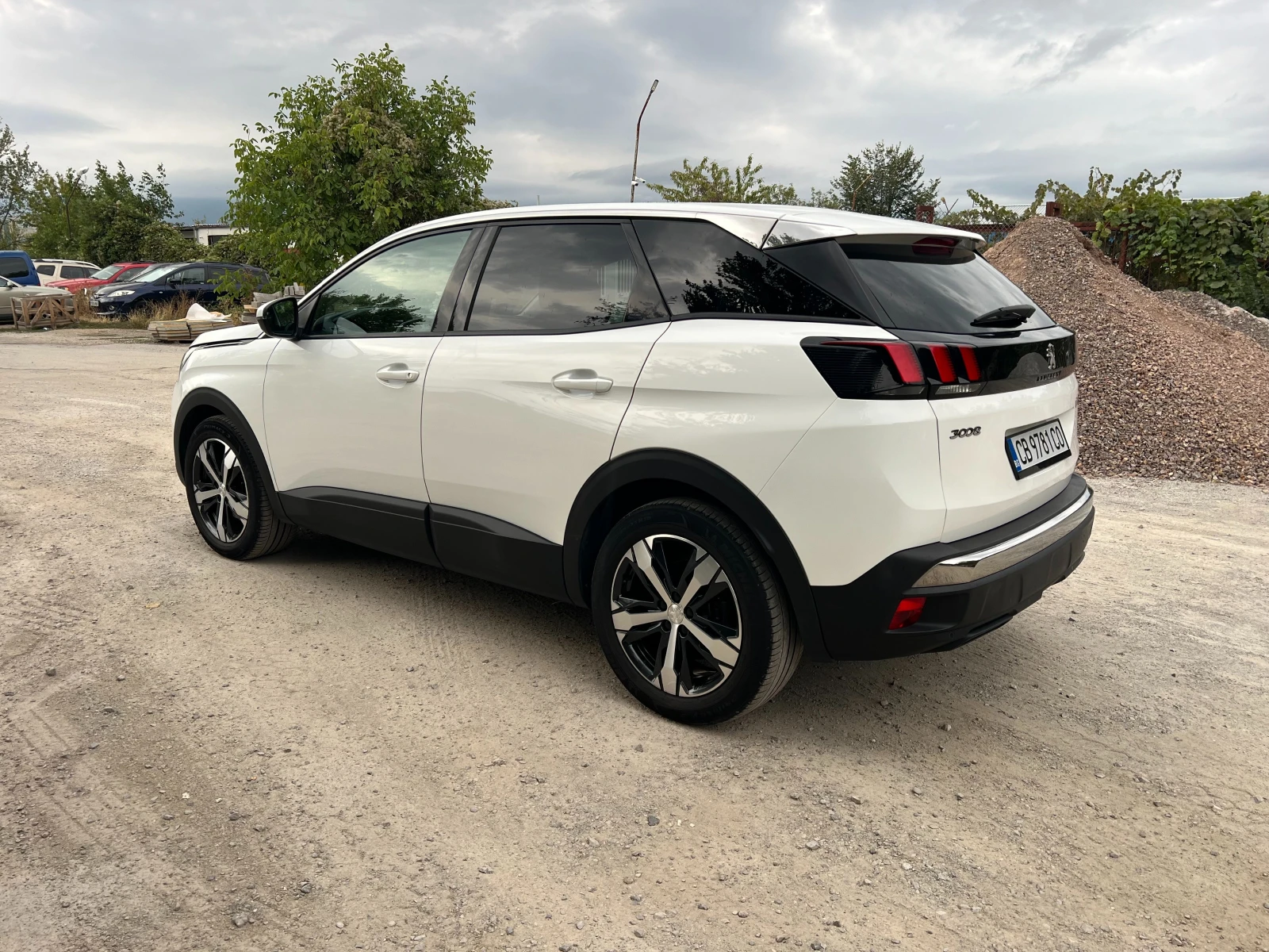Peugeot 3008 1, 5 HDI 130hp | Mobile.bg � ����������� 5