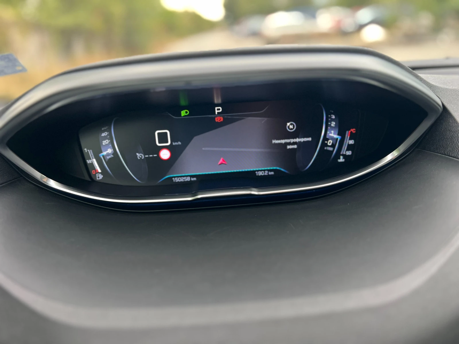 Peugeot 3008 1, 5 HDI 130hp | Mobile.bg � ����������� 9