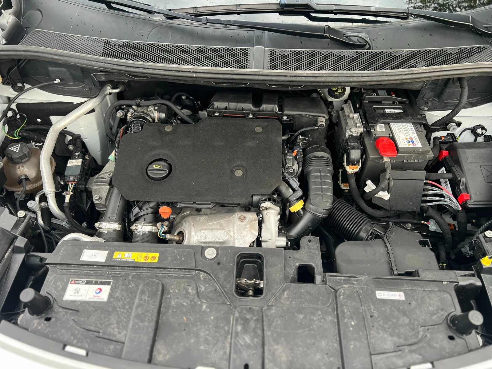Peugeot 3008 1, 5 HDI 130hp | Mobile.bg � ����������� 11