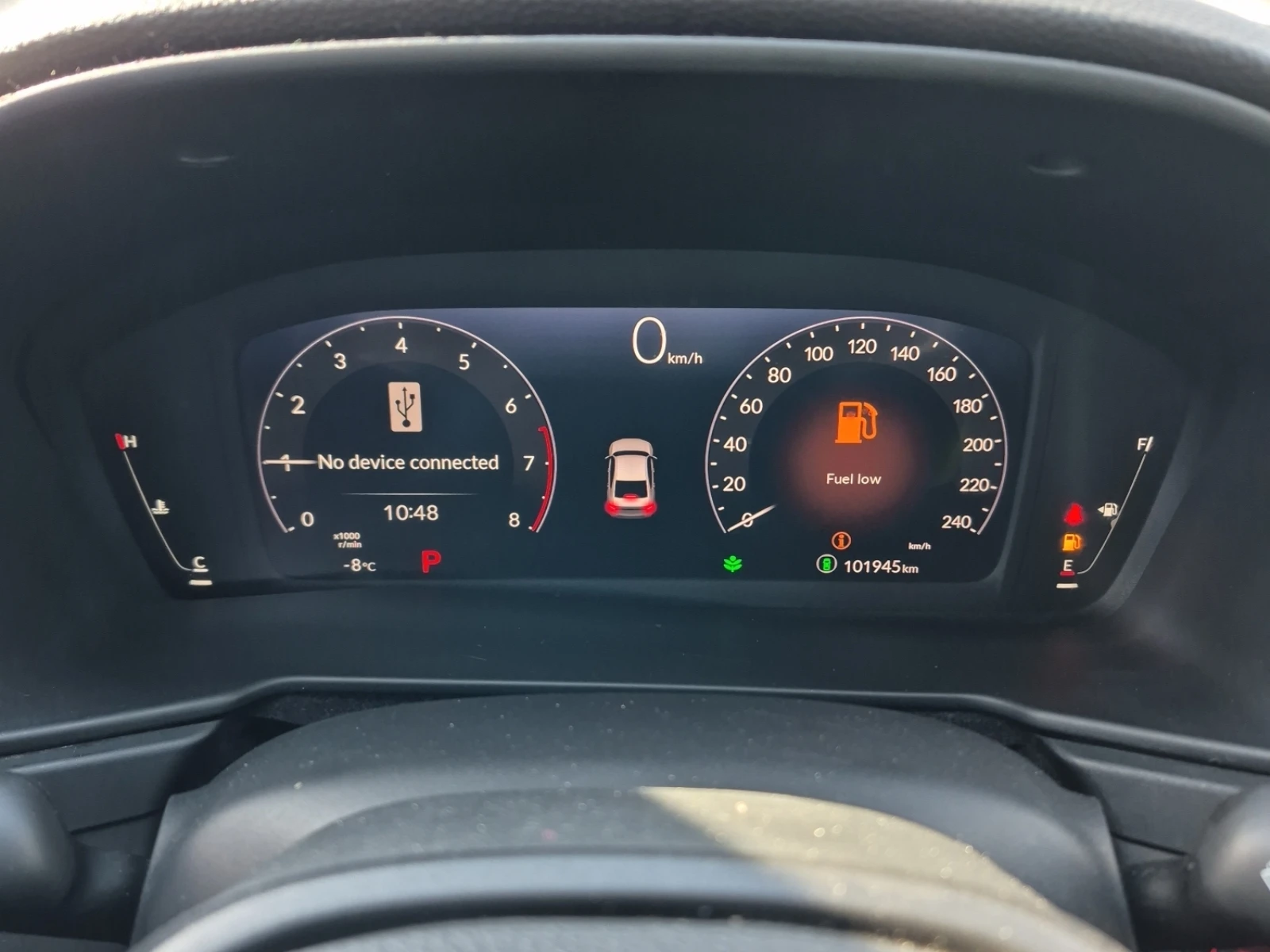 Honda Accord EX CVT - изображение 7