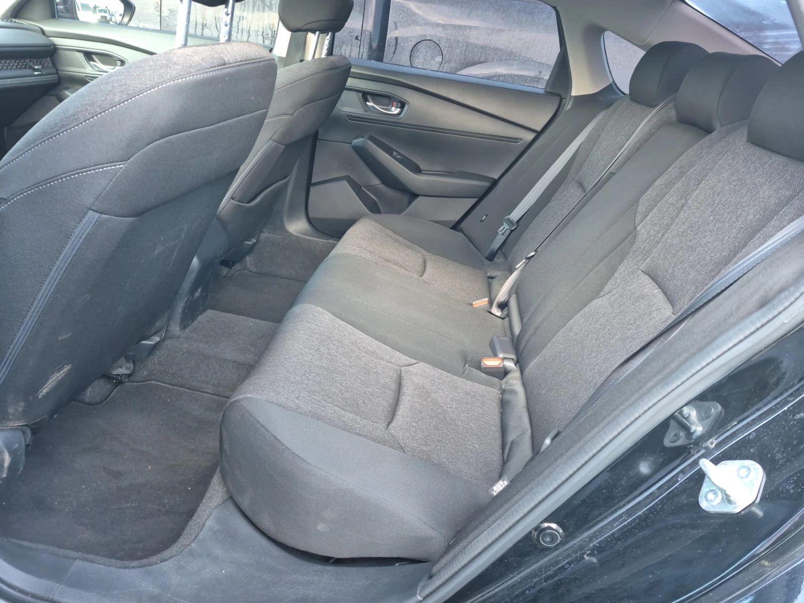 Honda Accord EX CVT - изображение 8