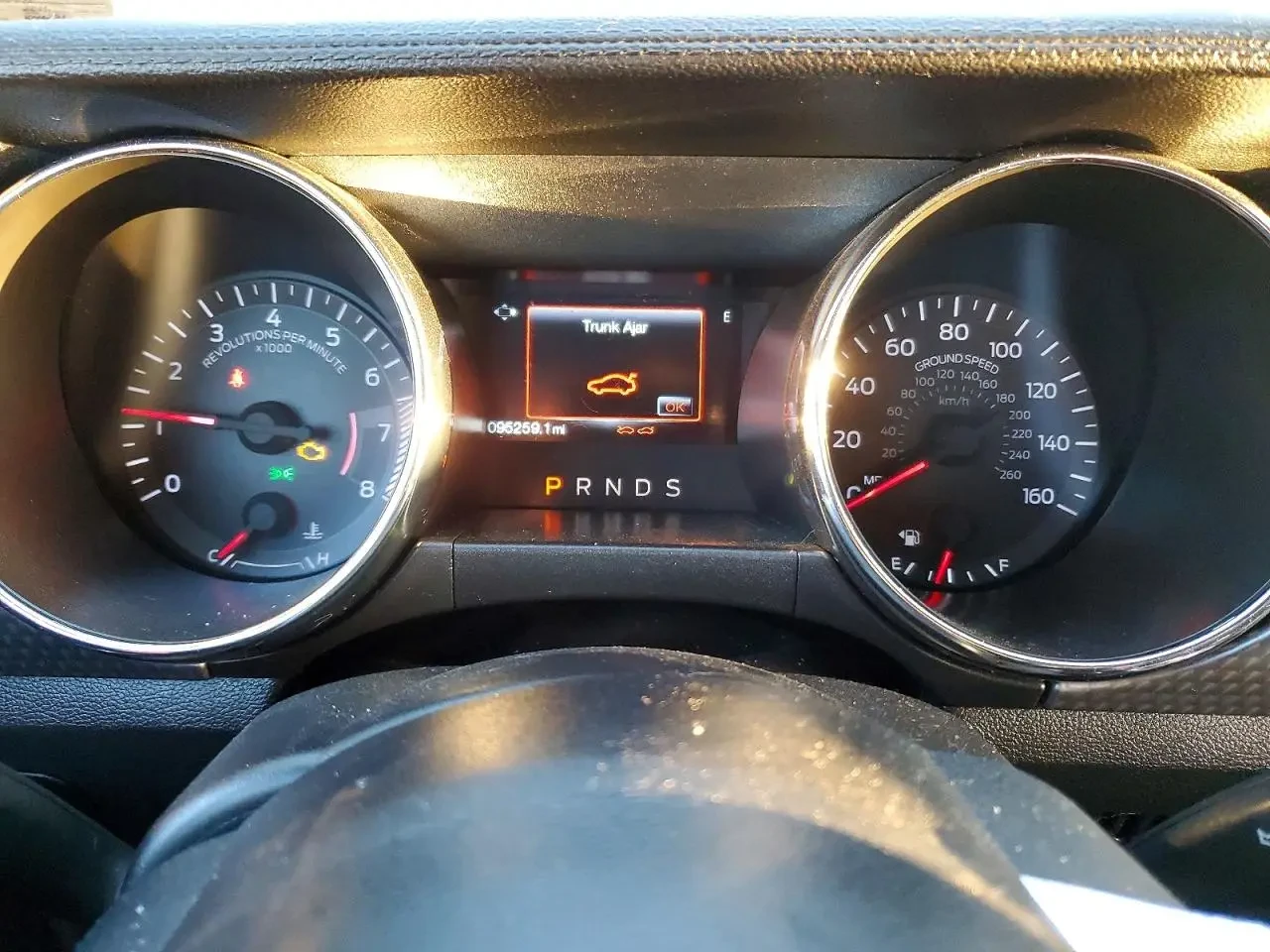 Ford Mustang, снимка 10 - Автомобили и джипове - 53811845