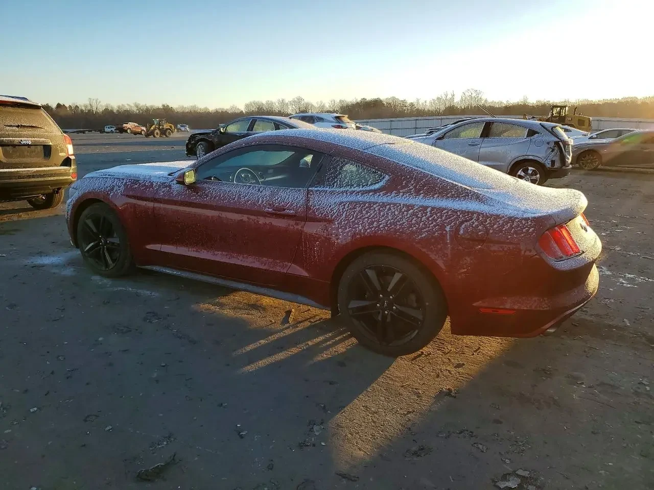 Ford Mustang, снимка 4 - Автомобили и джипове - 53811845