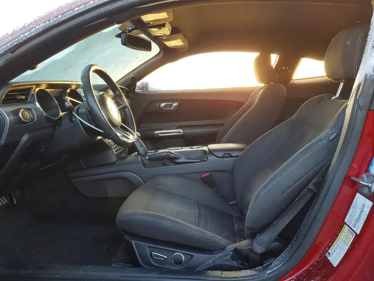 Ford Mustang, снимка 7 - Автомобили и джипове - 53811845