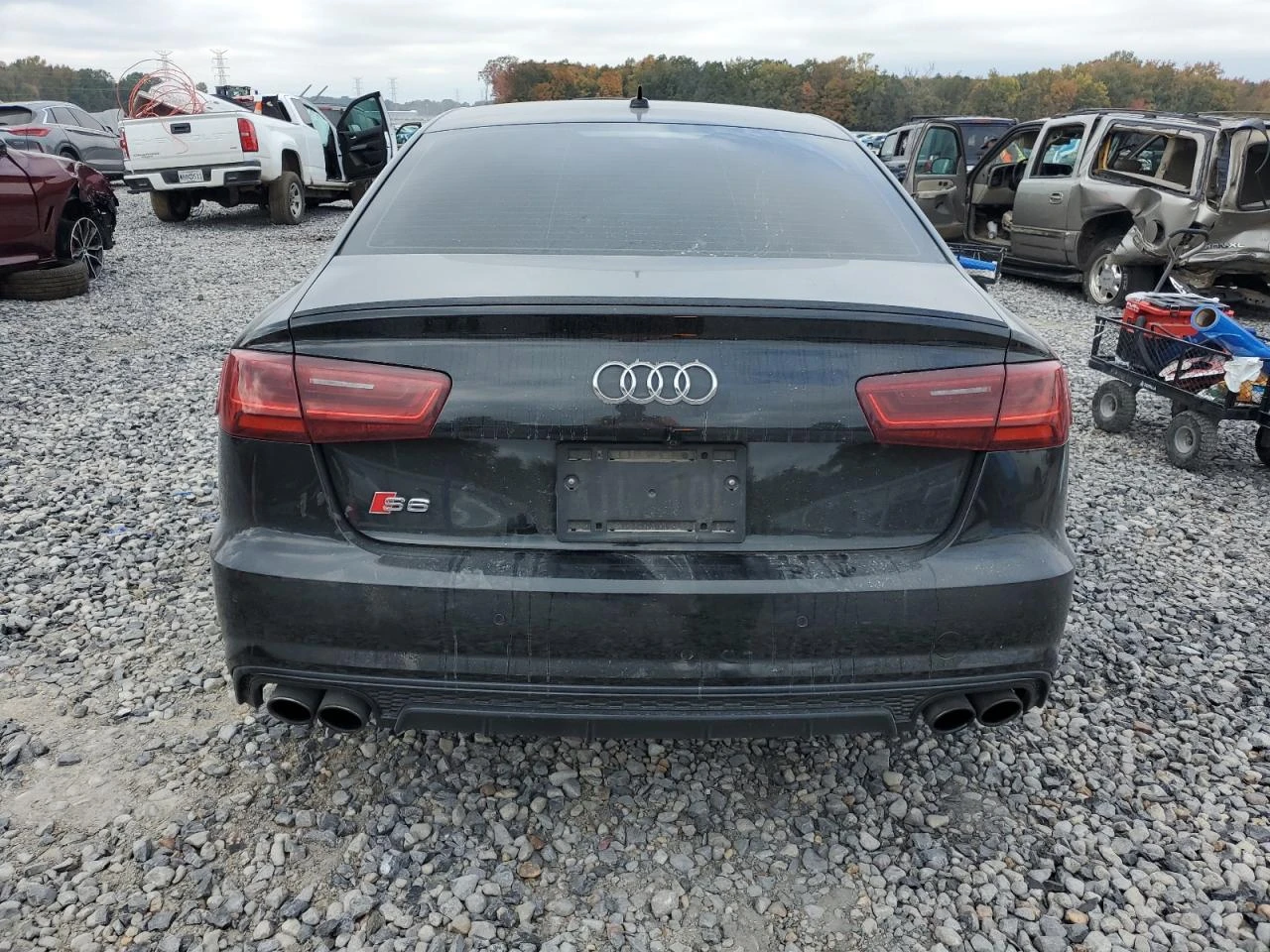 Audi S6 * 4�* Premium Plus*  | Mobile.bg � ����������� 6