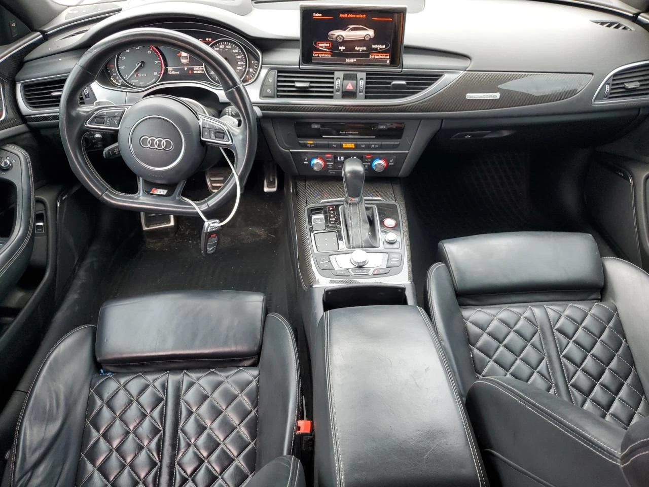 Audi S6 * 4�* Premium Plus*  | Mobile.bg � ����������� 8