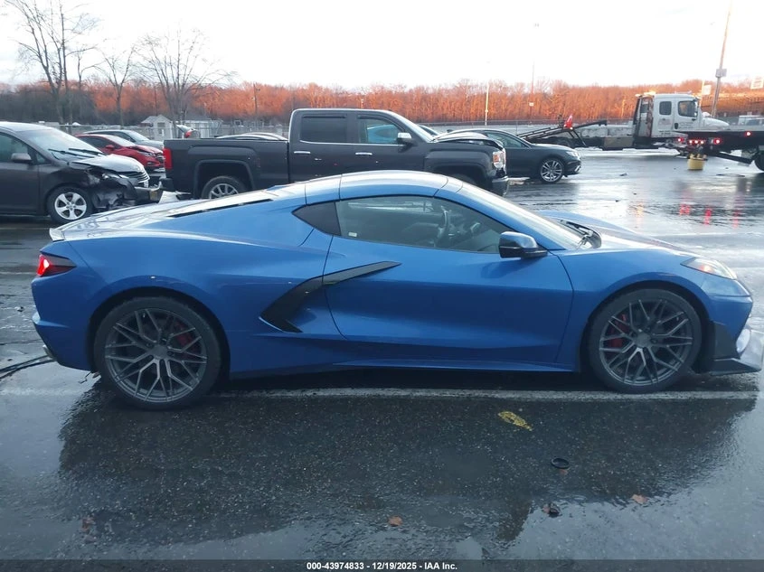 Chevrolet Corvette 6.2l Stingray Rwd 2Lt, снимка 13 - Автомобили и джипове - 53806244