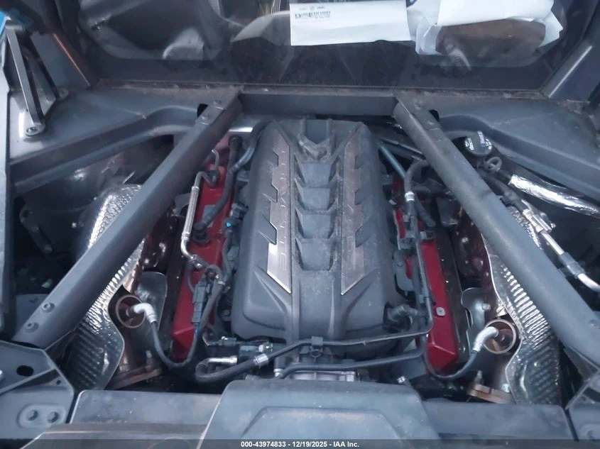 Chevrolet Corvette 6.2l Stingray Rwd 2Lt, снимка 10 - Автомобили и джипове - 53806244