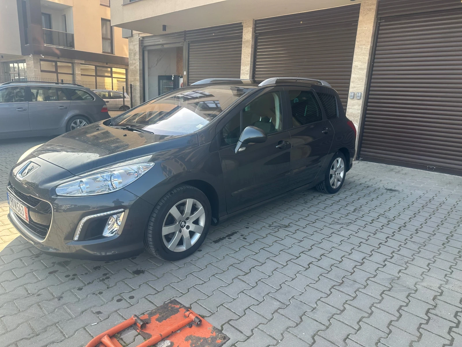 Peugeot 308 1.6hdi