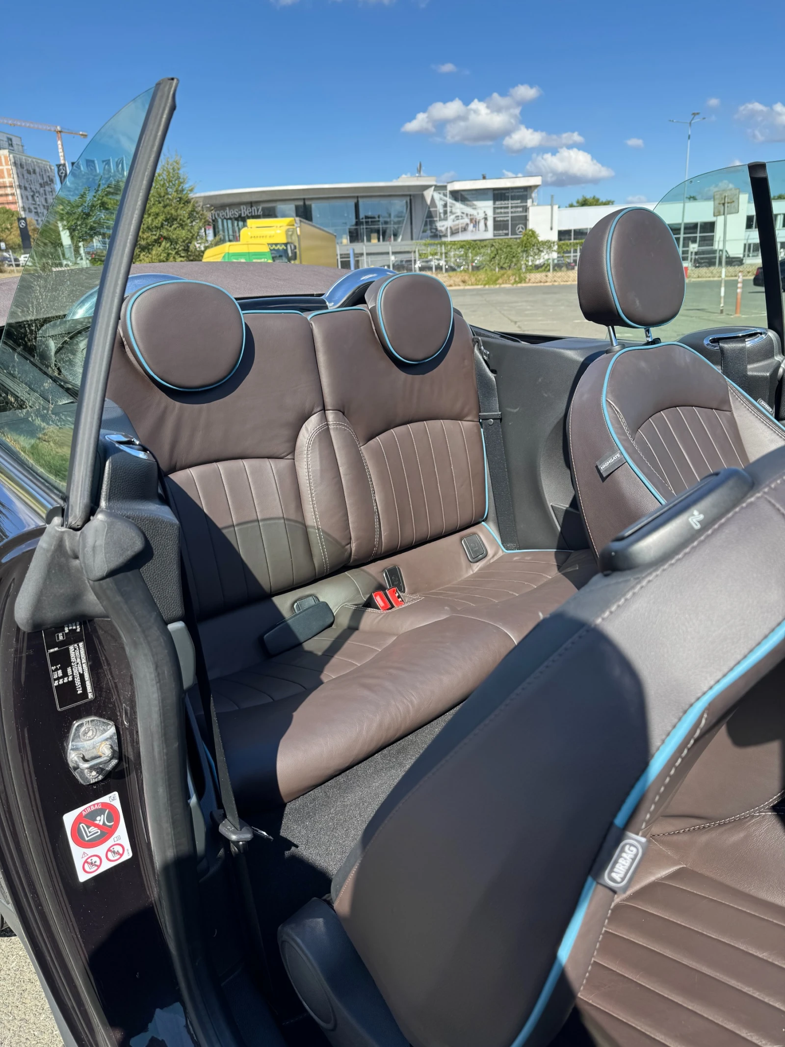 Mini Cooper D, снимка 8 - Автомобили и джипове - 53847045