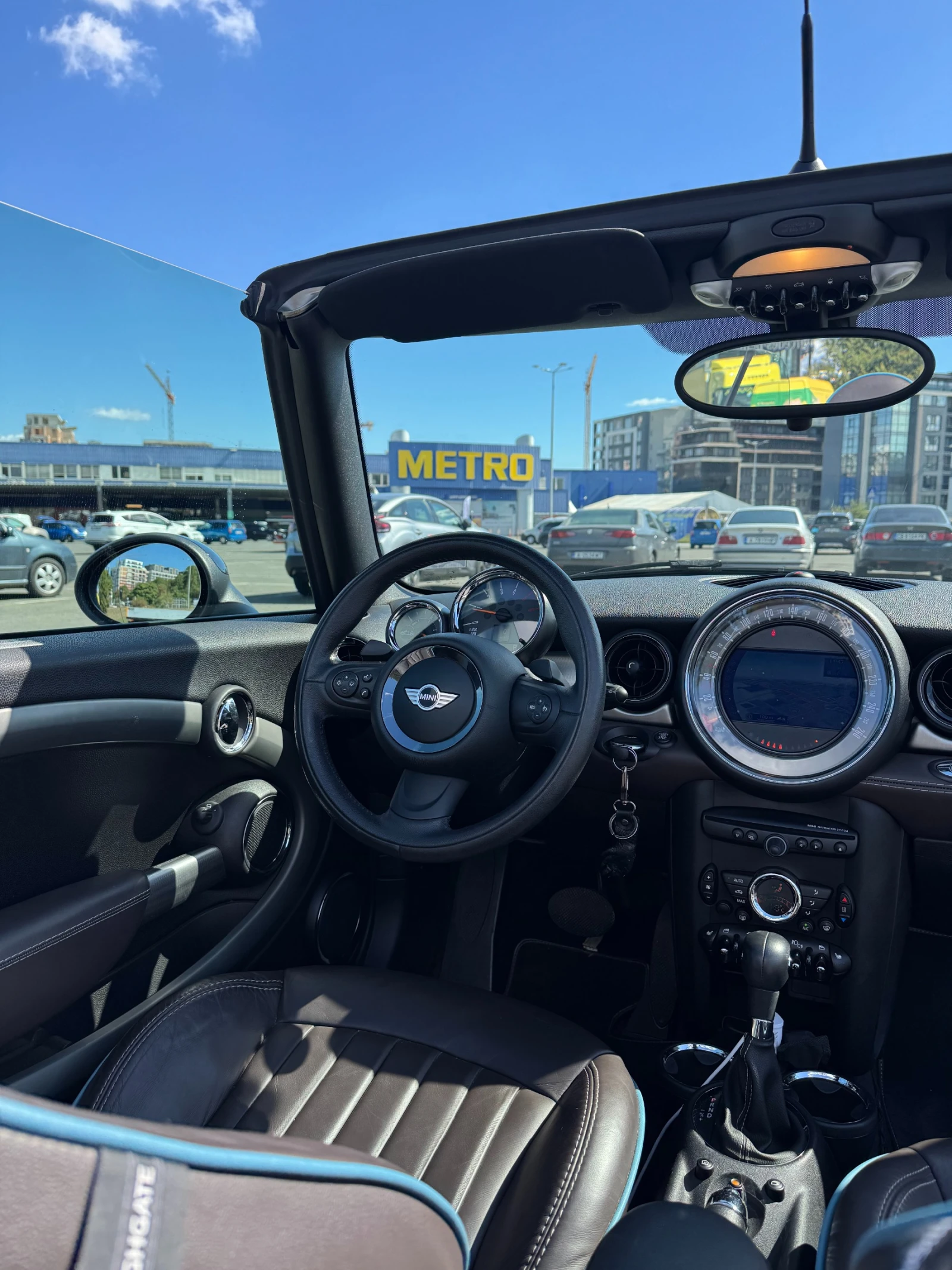 Mini Cooper D, снимка 10 - Автомобили и джипове - 53847045