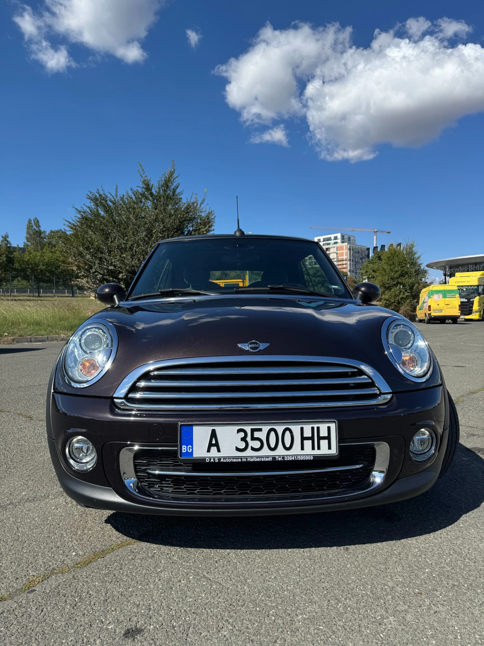 Mini Cooper D, снимка 3 - Автомобили и джипове - 53847045