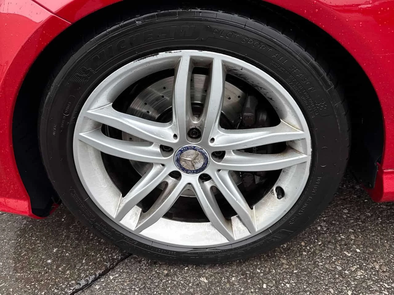 Mercedes-Benz C 300 * CARFAX * ПРЕДСТАВИТЕЛСТВО * AMG PACK * KEYLESS, снимка 7 - Автомобили и джипове - 53924849