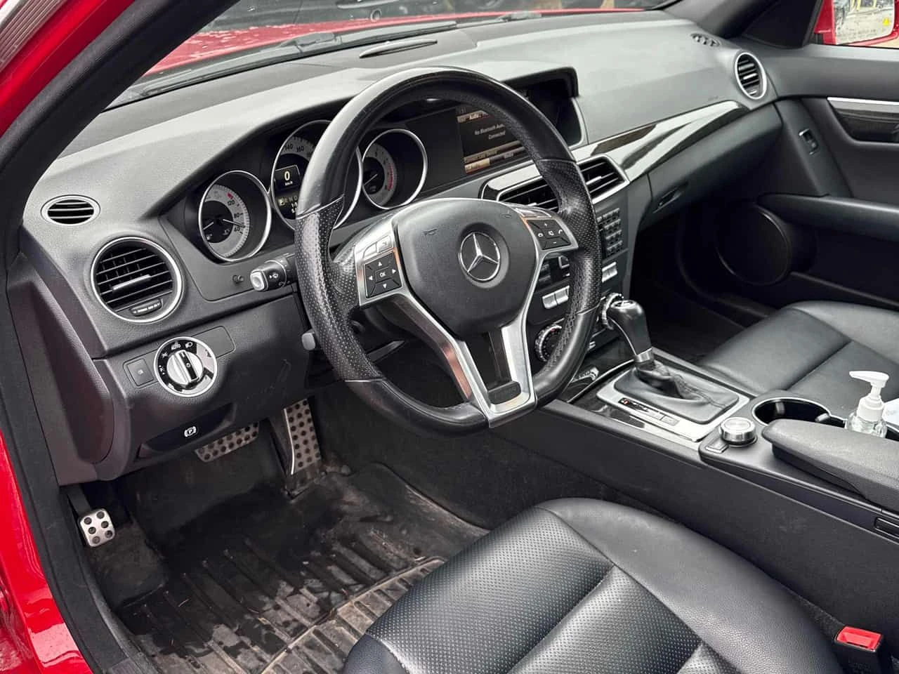 Mercedes-Benz C 300 * CARFAX * ПРЕДСТАВИТЕЛСТВО * AMG PACK * KEYLESS, снимка 5 - Автомобили и джипове - 53924849