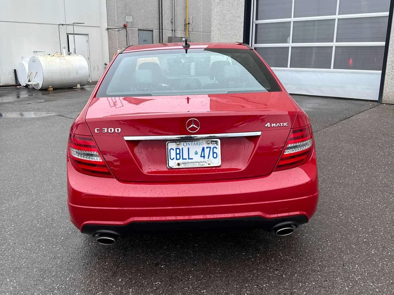 Mercedes-Benz C 300 * CARFAX * ПРЕДСТАВИТЕЛСТВО * AMG PACK * KEYLESS, снимка 4 - Автомобили и джипове - 53924849