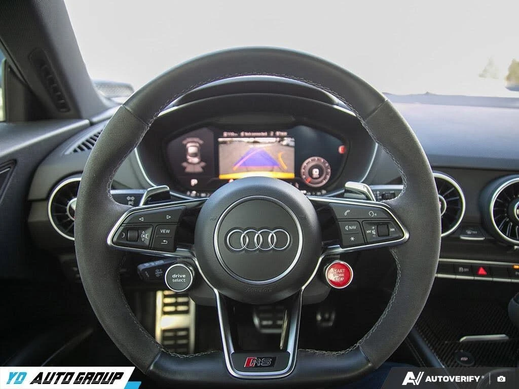 Audi Tt TTRS Quattro 400КС АвтоКредит (ЦЕНА ДО БГ), снимка 13 - Автомобили и джипове - 53989944