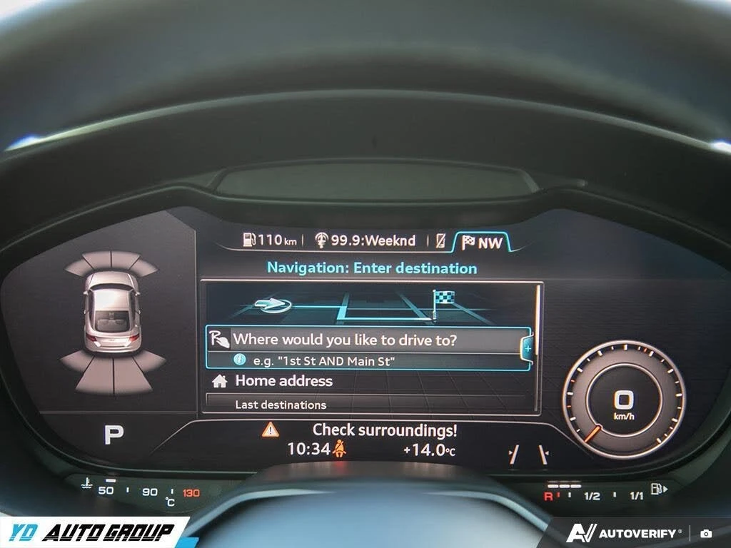 Audi Tt TTRS Quattro 400КС АвтоКредит (ЦЕНА ДО БГ), снимка 14 - Автомобили и джипове - 53989944