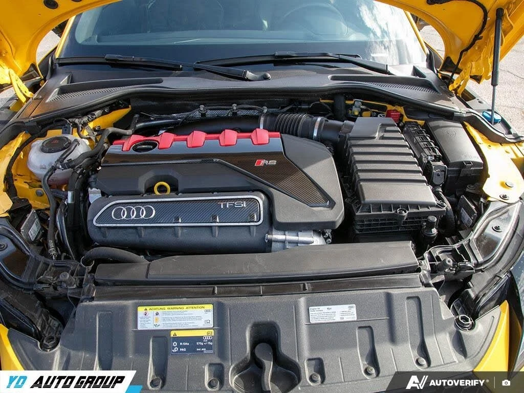 Audi Tt TTRS Quattro 400КС АвтоКредит (ЦЕНА ДО БГ), снимка 7 - Автомобили и джипове - 53989944