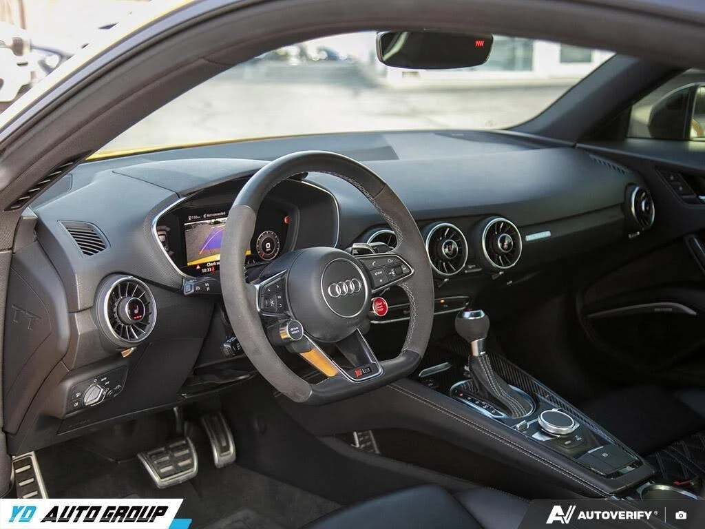 Audi Tt TTRS Quattro 400КС АвтоКредит (ЦЕНА ДО БГ), снимка 12 - Автомобили и джипове - 53989944