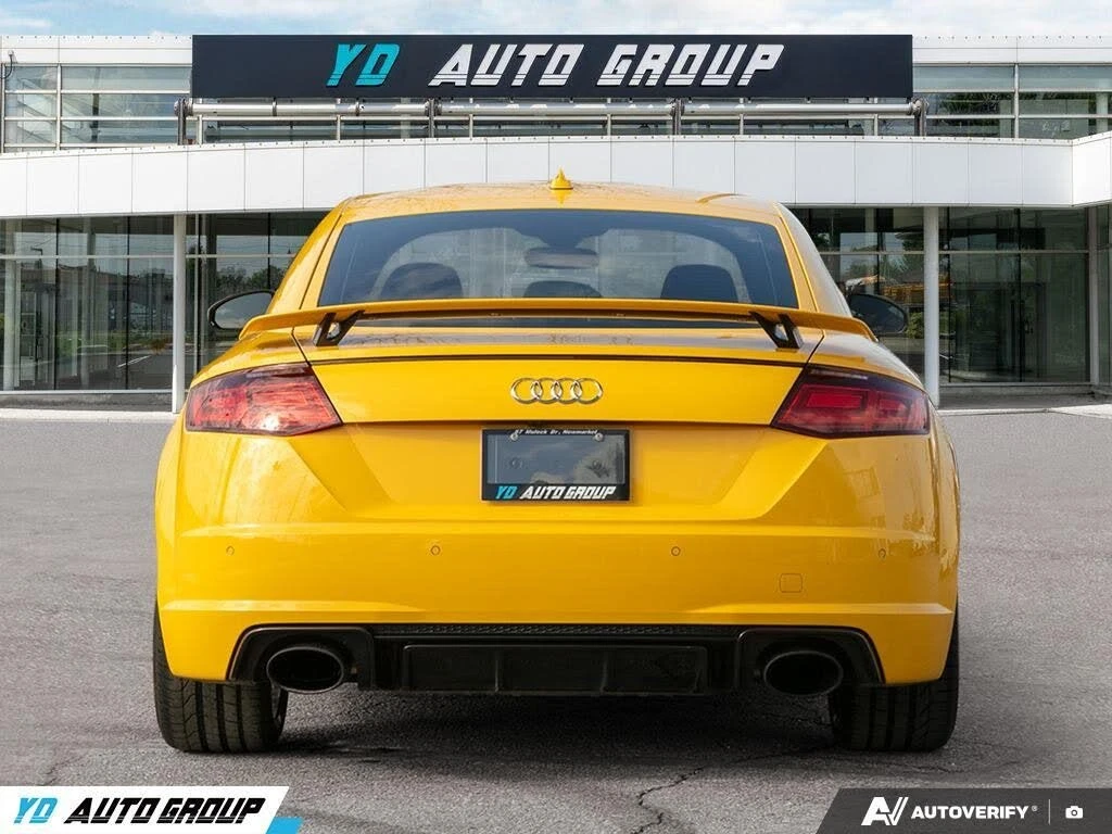 Audi Tt TTRS Quattro 400КС АвтоКредит (ЦЕНА ДО БГ), снимка 5 - Автомобили и джипове - 53989944