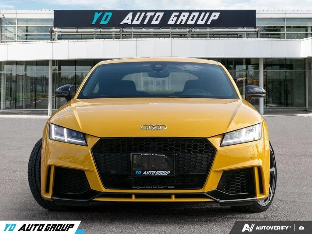 Audi Tt TTRS Quattro 400КС АвтоКредит (ЦЕНА ДО БГ), снимка 2 - Автомобили и джипове - 53989944