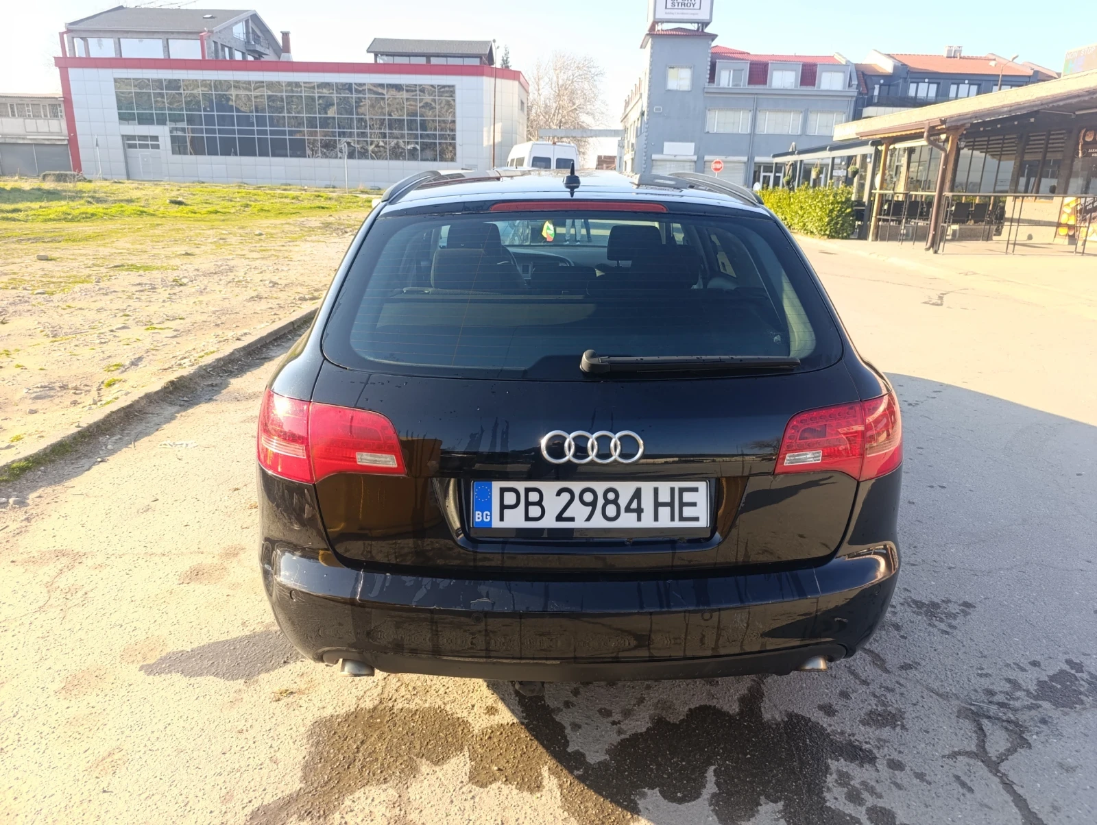Audi A6, снимка 3 - Автомобили и джипове - 54232819