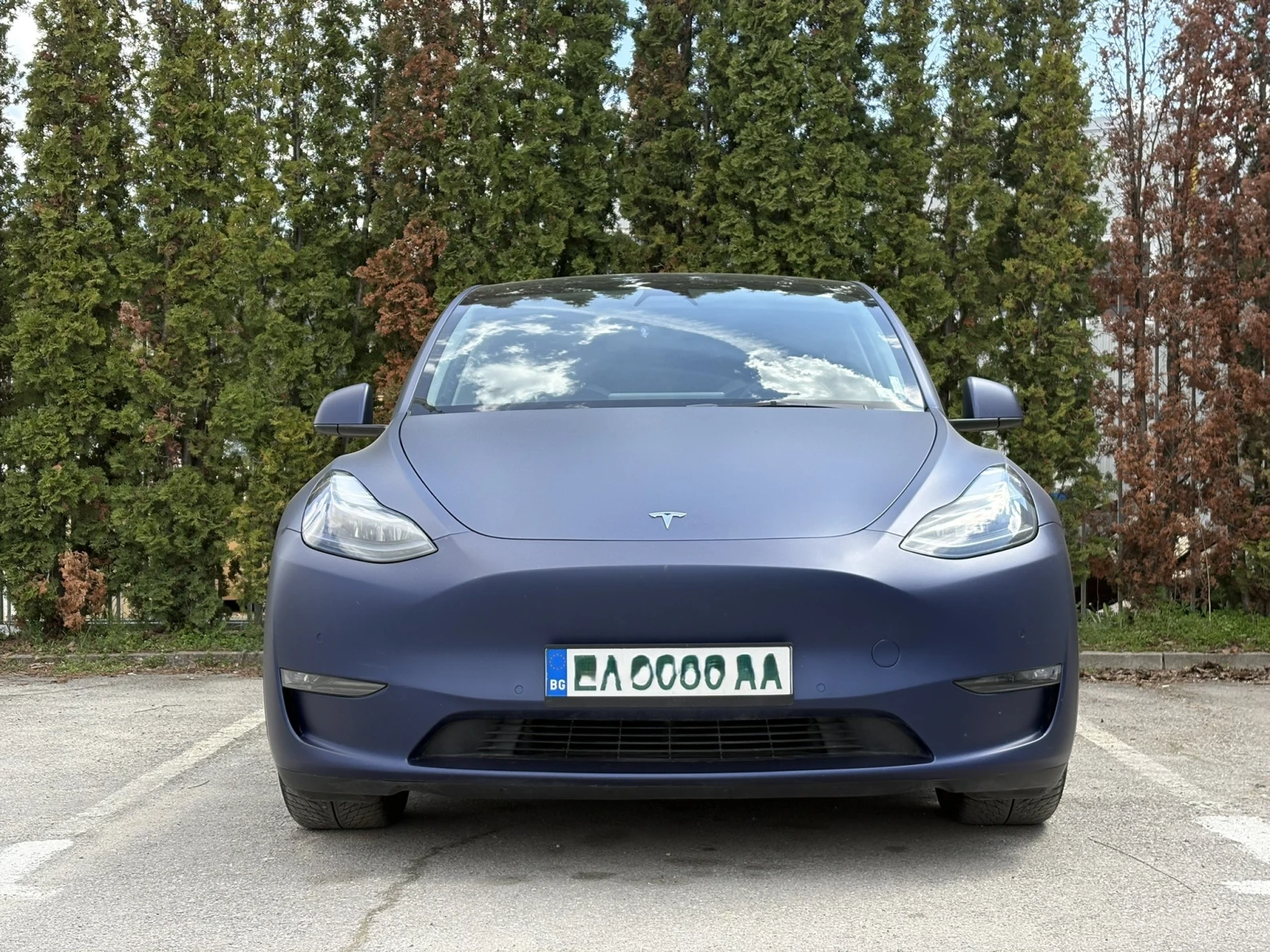 Tesla Model Y  Long Range AWD | Mobile.bg � ����������� 2