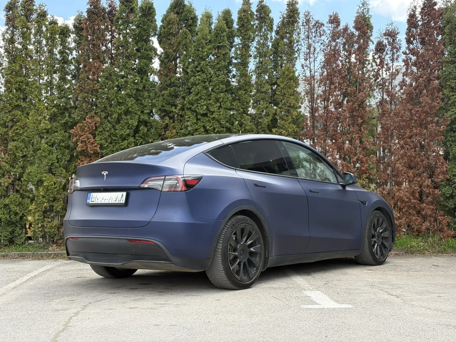 Tesla Model Y  Long Range AWD | Mobile.bg � ����������� 4