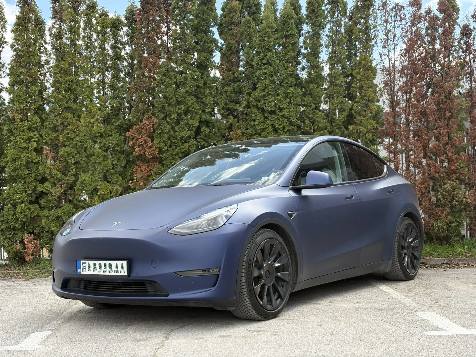 Tesla Model Y  Long Range AWD | Mobile.bg � ����������� 3