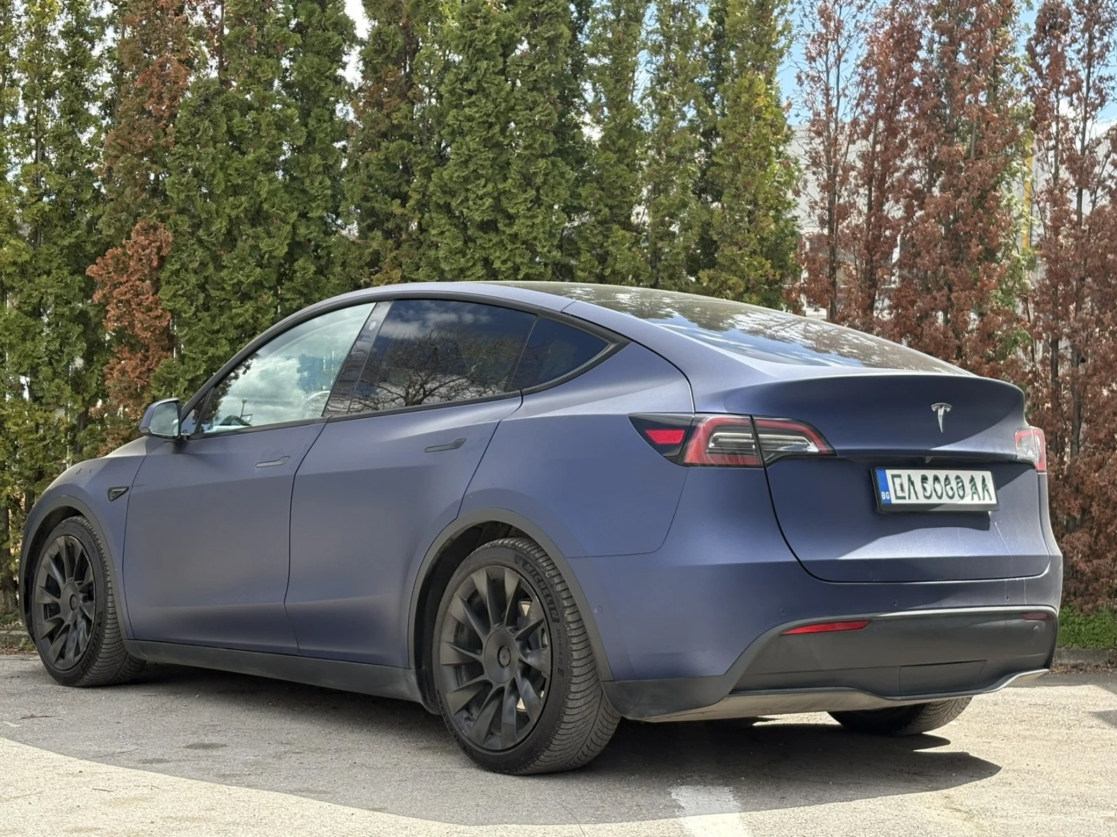 Tesla Model Y  Long Range AWD | Mobile.bg � ����������� 6