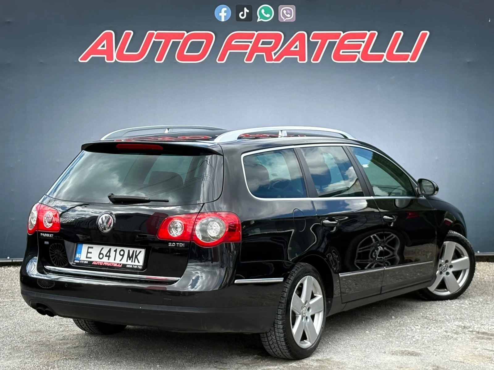 VW Passat 2.0TDI* ������ ��� ������� �����* ������*  | Mobile.bg � ����������� 4