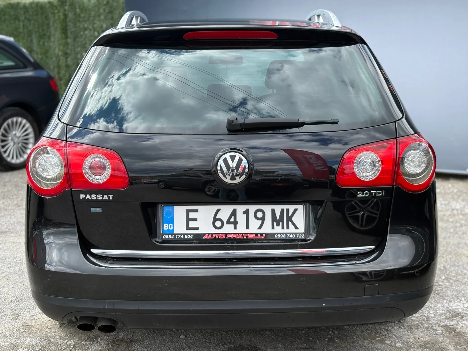 VW Passat 2.0TDI* ������ ��� ������� �����* ������*  | Mobile.bg � ����������� 5