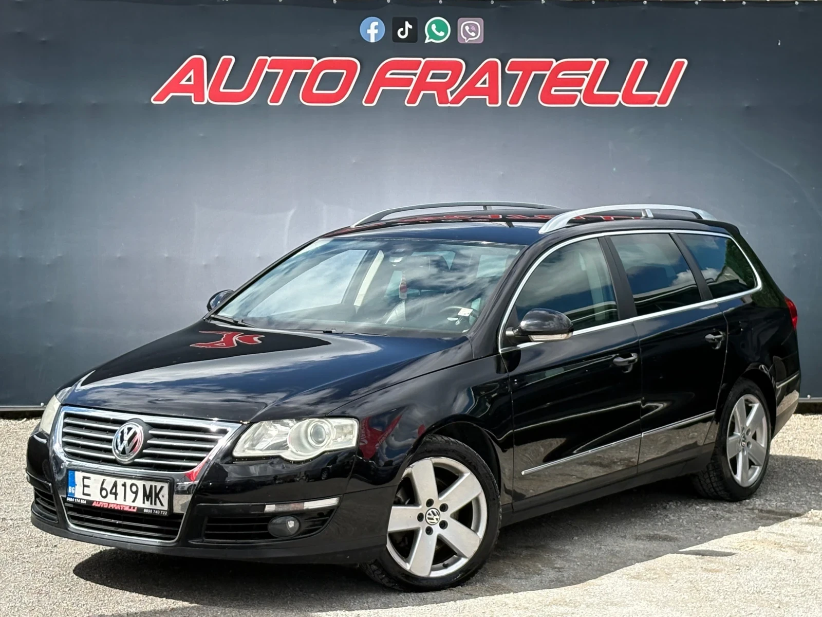 VW Passat 2.0TDI* ������ ��� ������� �����* ������*  | Mobile.bg � ����������� 3
