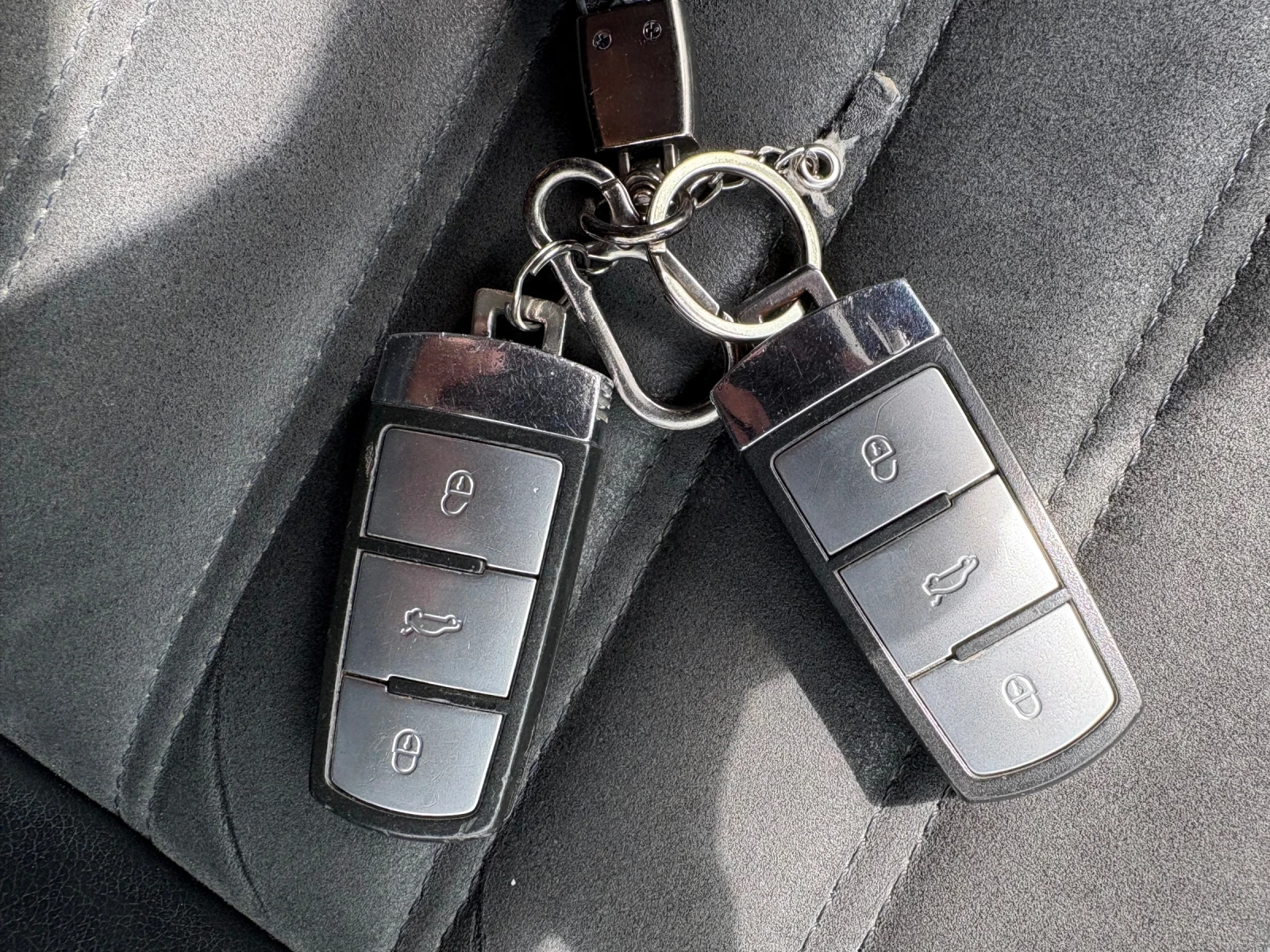 VW Passat 2.0TDI* ������ ��� ������� �����* ������*  | Mobile.bg � ����������� 15