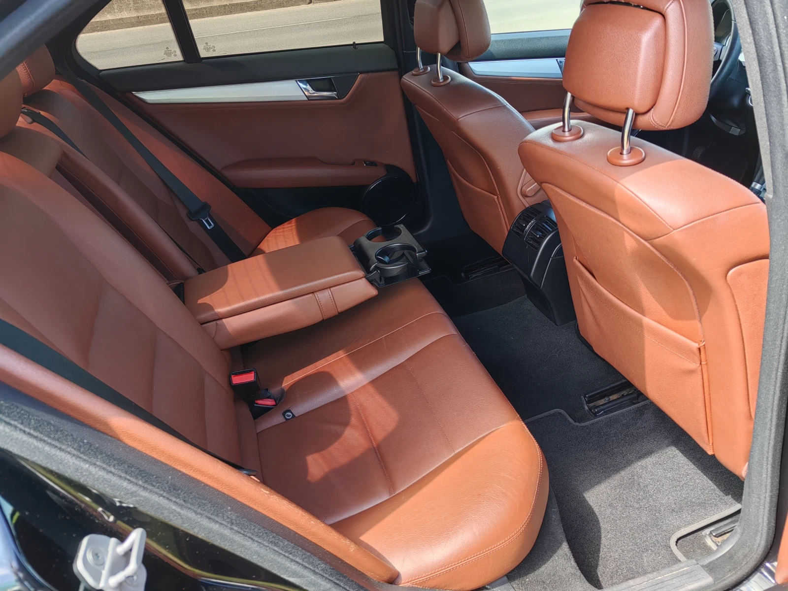 Mercedes-Benz C 230 2.5i AMG 204ps | Mobile.bg � ����������� 11