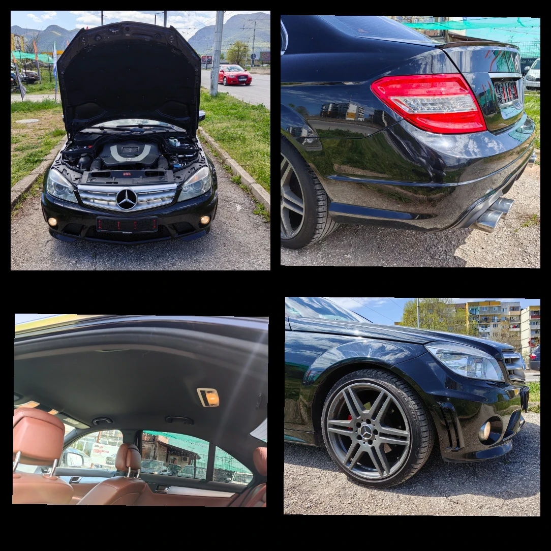 Mercedes-Benz C 230 2.5i AMG 204ps | Mobile.bg � ����������� 16