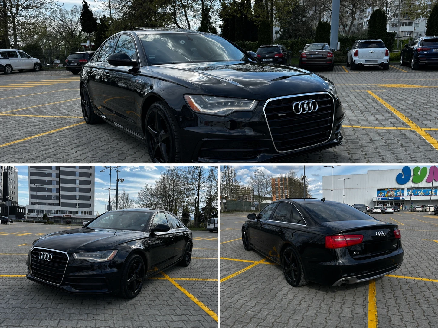 Audi A6 3.0T
